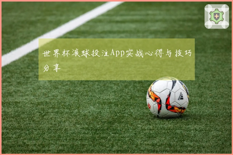 世界杯滚球投注App实战心得与技巧分享
