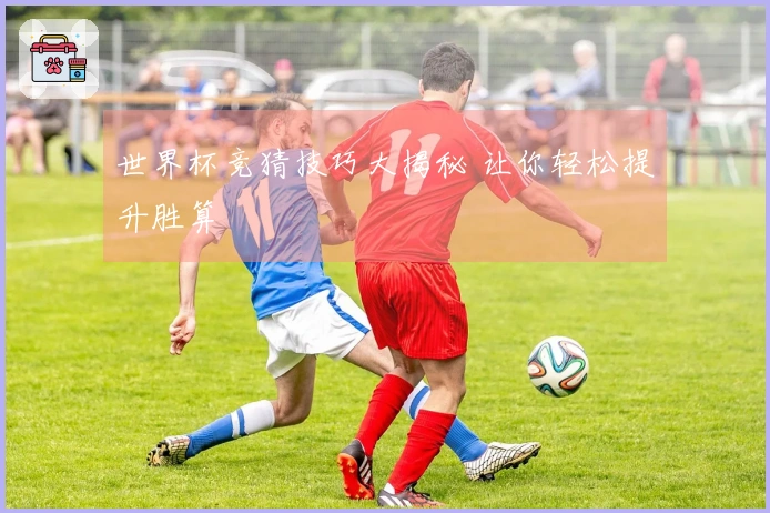 世界杯竞猜技巧大揭秘 让你轻松提升胜算