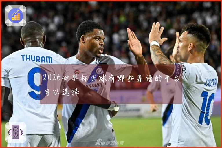 2026世界杯买球有哪些靠谱的平台可以选择