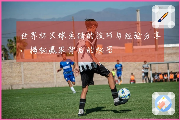 世界杯买球竞猜的技巧与经验分享，揭秘赢家背后的秘密